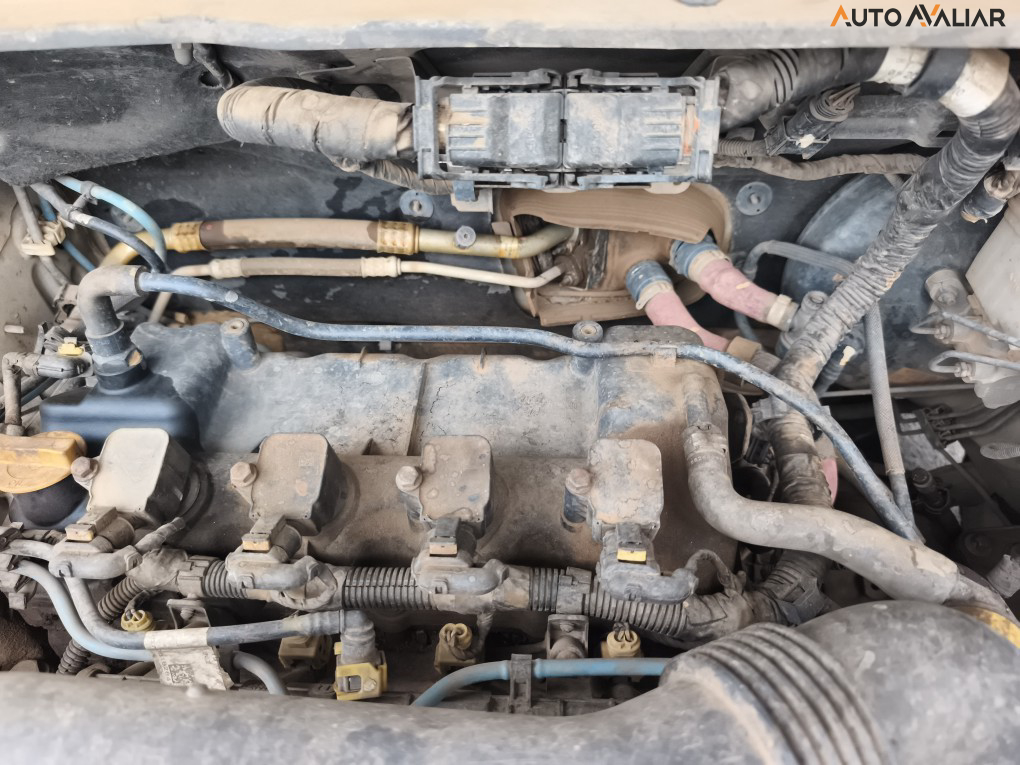 FIAT TORO 1.8 16V EVO FLEX FREEDOM AT6