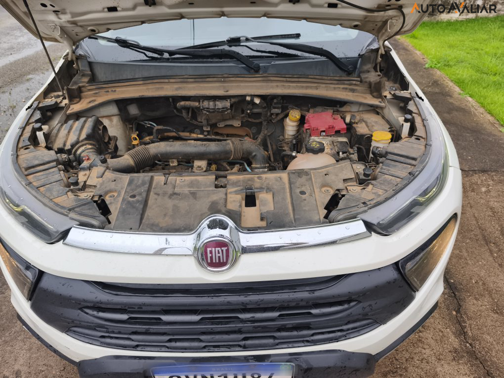 FIAT TORO 1.8 16V EVO FLEX FREEDOM AT6