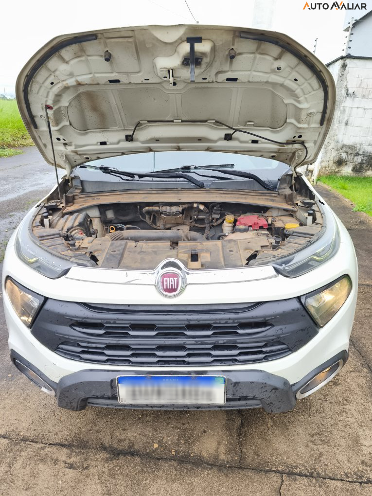 FIAT TORO 1.8 16V EVO FLEX FREEDOM AT6