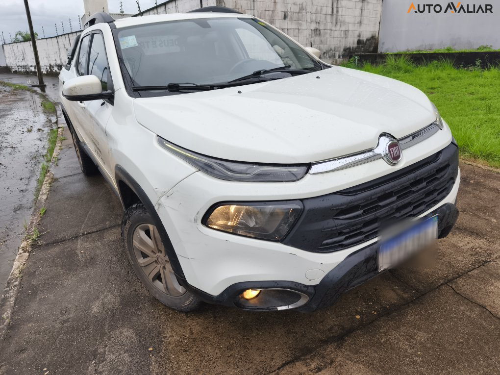 FIAT TORO 1.8 16V EVO FLEX FREEDOM AT6