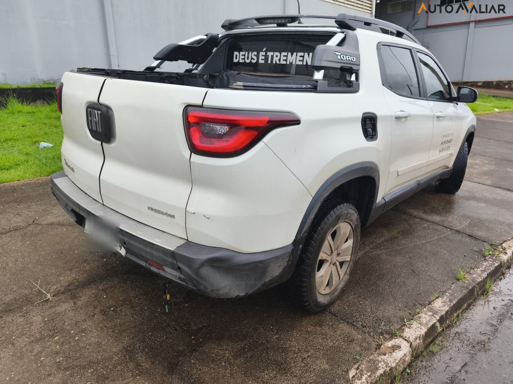 FIAT TORO 1.8 16V EVO FLEX FREEDOM AT6