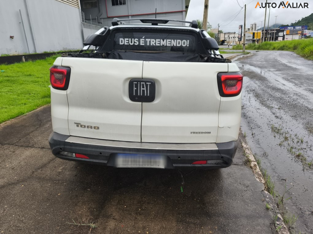FIAT TORO 1.8 16V EVO FLEX FREEDOM AT6