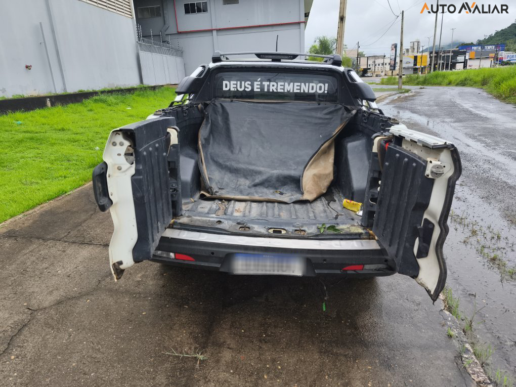 FIAT TORO 1.8 16V EVO FLEX FREEDOM AT6