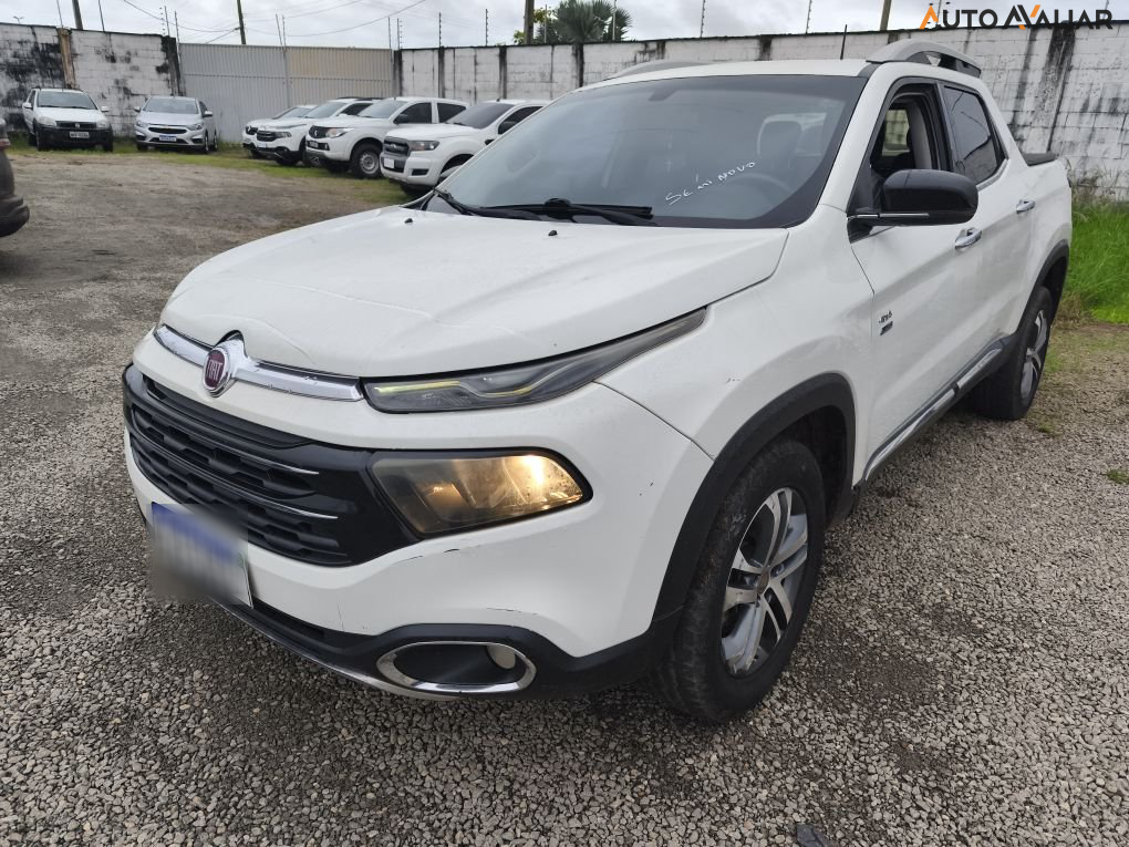FIAT TORO 2.0 16V TURBO DIESEL VOLCANO 4WD AT9