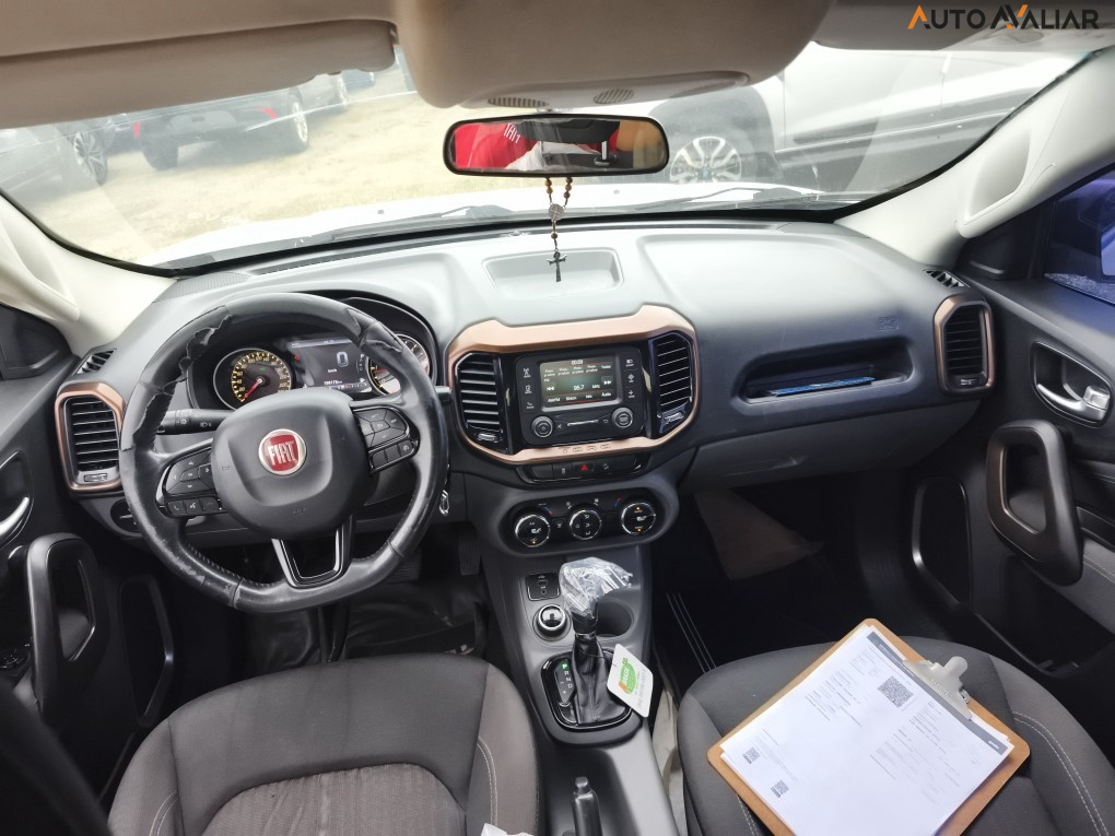 FIAT TORO 2.0 16V TURBO DIESEL VOLCANO 4WD AT9