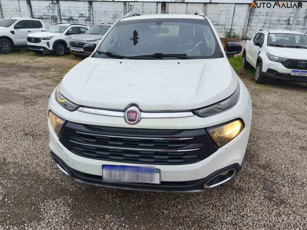 FIAT TORO 2.0 16V TURBO DIESEL VOLCANO 4WD AT9