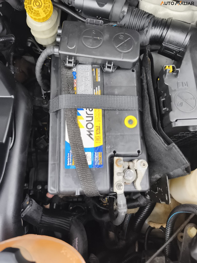 FIAT TORO 2.0 16V TURBO DIESEL VOLCANO 4WD AT9