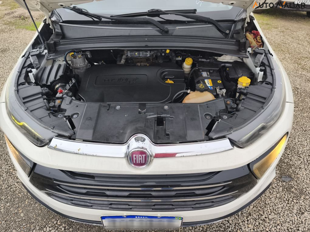 FIAT TORO 2.0 16V TURBO DIESEL VOLCANO 4WD AT9