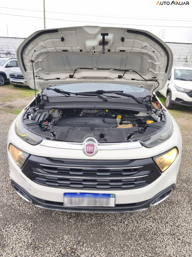 FIAT TORO 2.0 16V TURBO DIESEL VOLCANO 4WD AT9