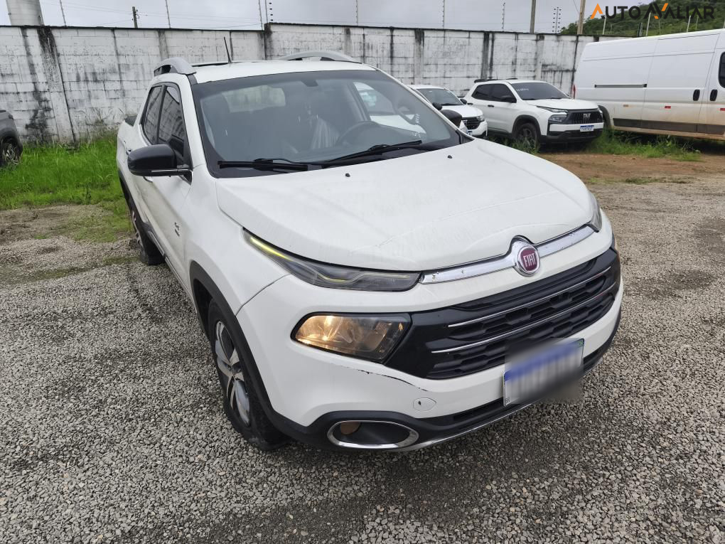 FIAT TORO 2.0 16V TURBO DIESEL VOLCANO 4WD AT9