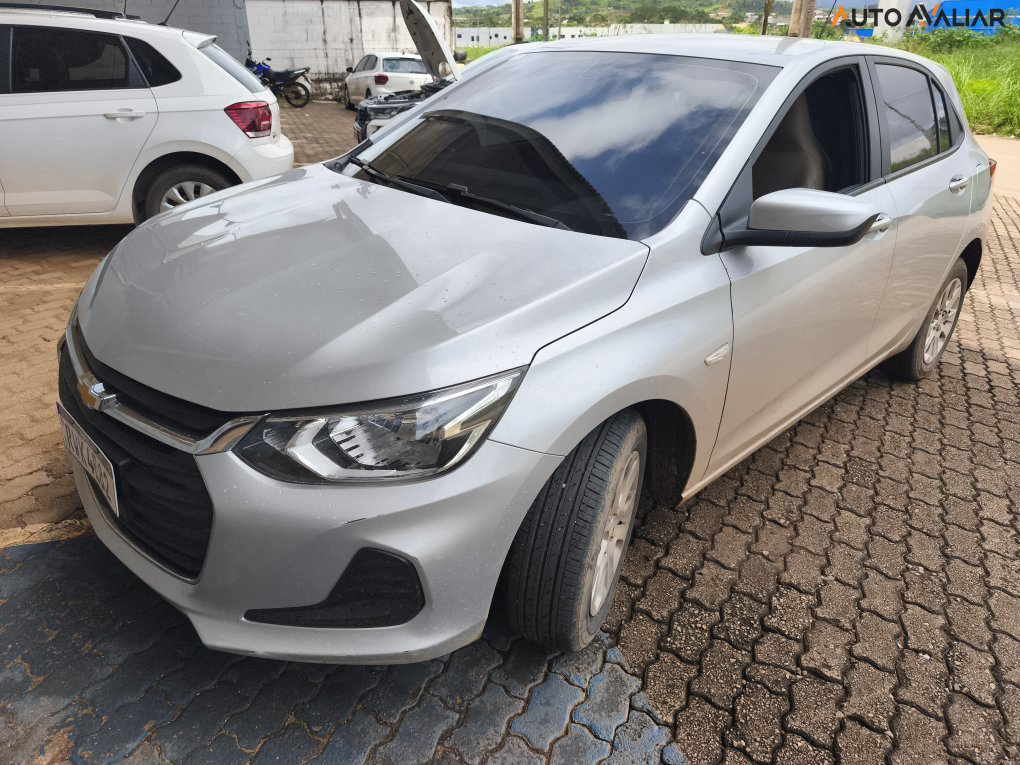 CHEVROLET ONIX 1.0 FLEX LT MANUAL