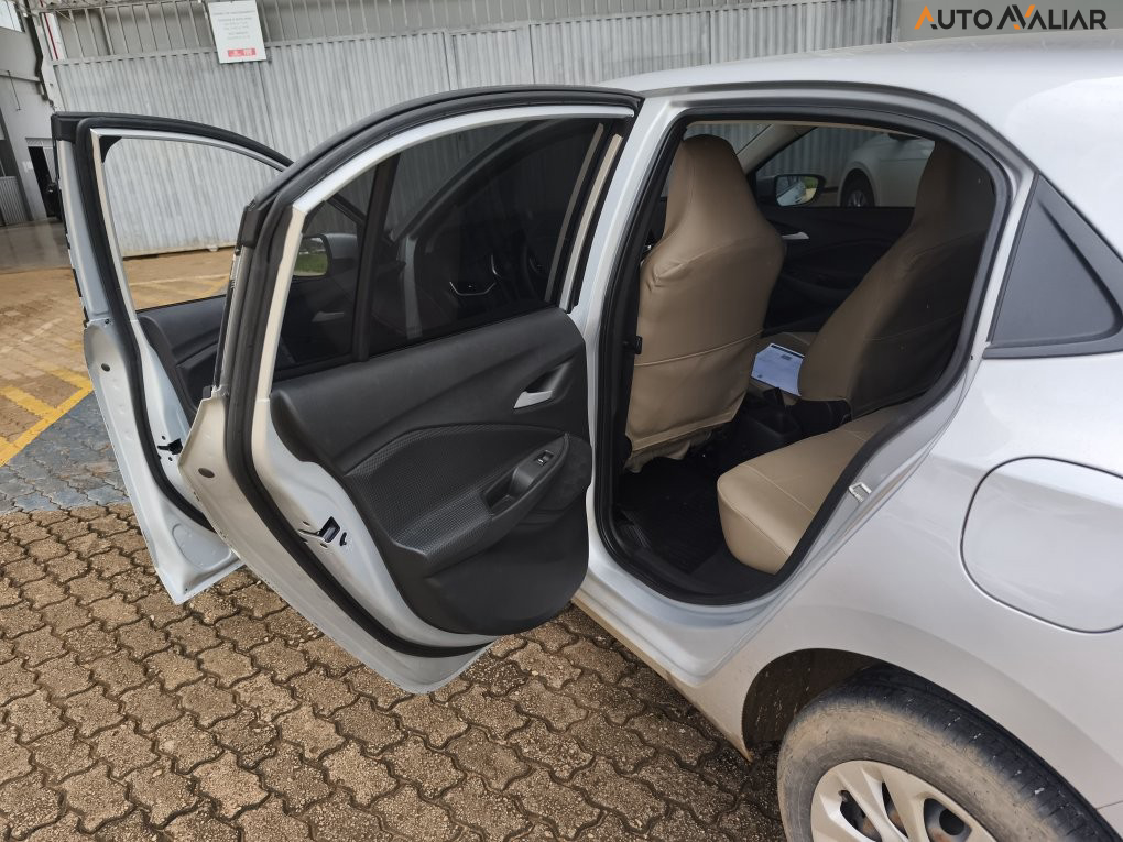 CHEVROLET ONIX 1.0 FLEX LT MANUAL