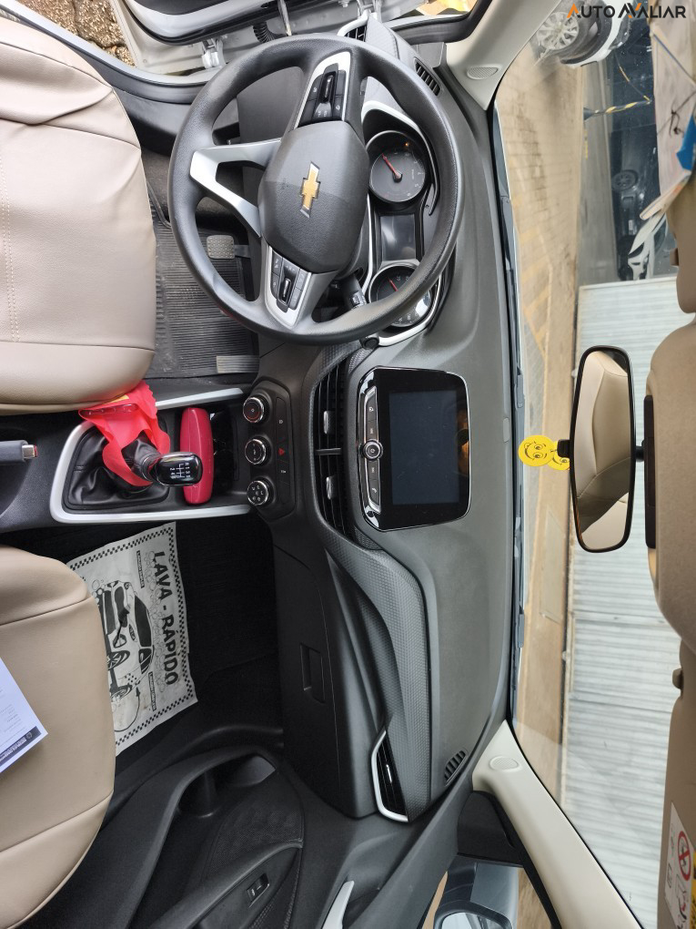 CHEVROLET ONIX 1.0 FLEX LT MANUAL