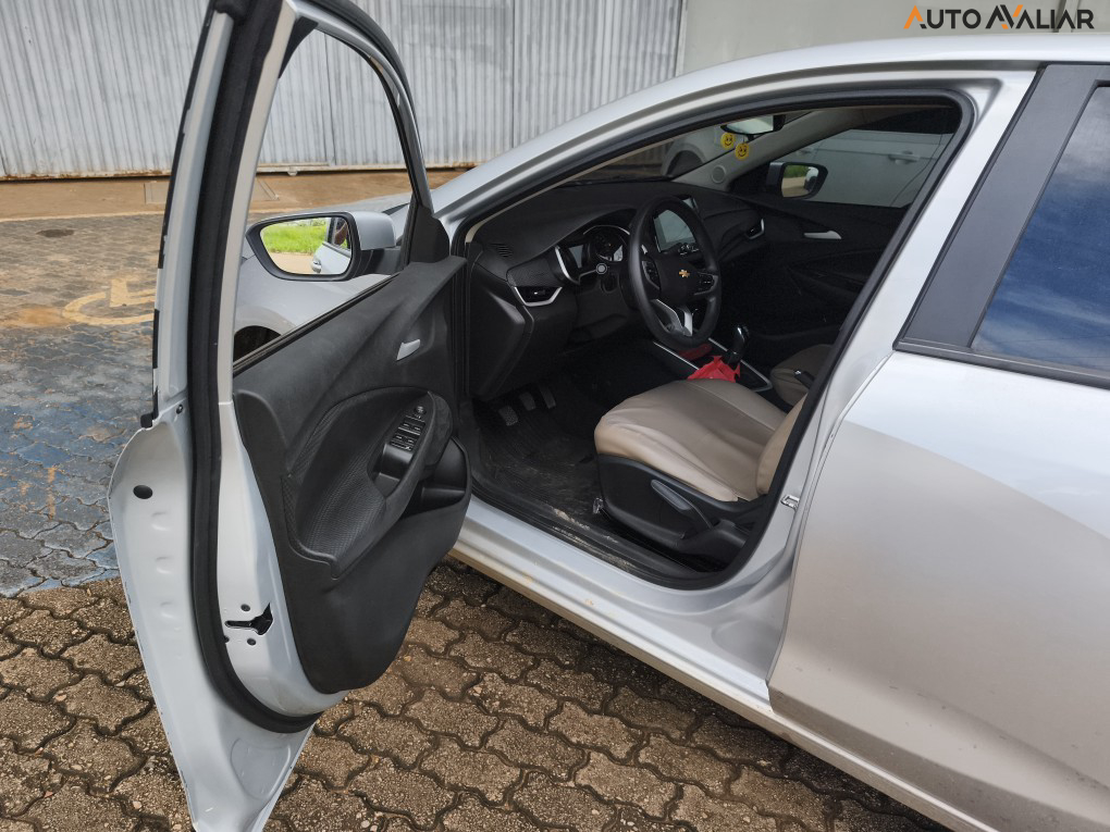 CHEVROLET ONIX 1.0 FLEX LT MANUAL