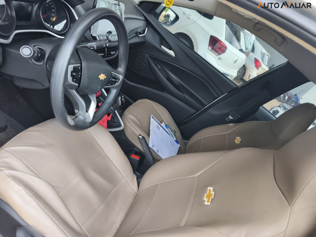 CHEVROLET ONIX 1.0 FLEX LT MANUAL