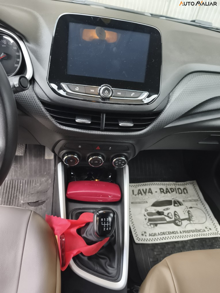 CHEVROLET ONIX 1.0 FLEX LT MANUAL