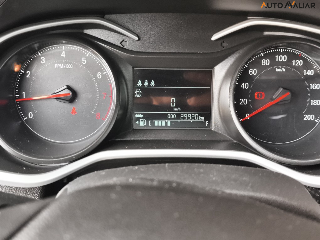 CHEVROLET ONIX 1.0 FLEX LT MANUAL