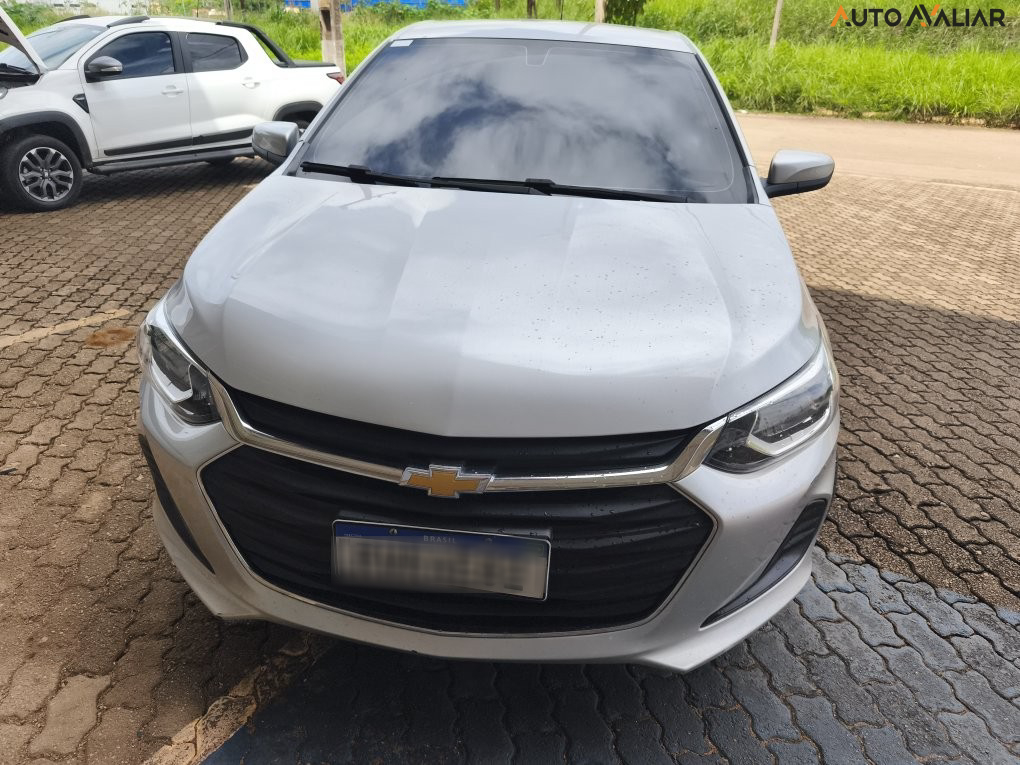 CHEVROLET ONIX 1.0 FLEX LT MANUAL