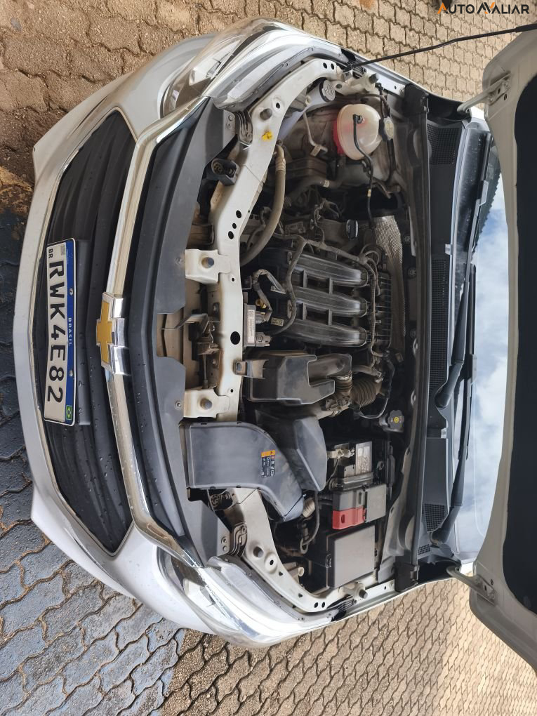 CHEVROLET ONIX 1.0 FLEX LT MANUAL