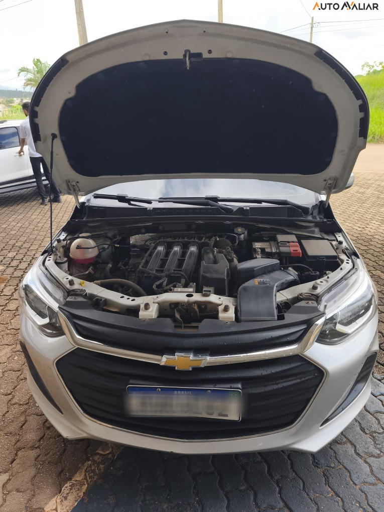 CHEVROLET ONIX 1.0 FLEX LT MANUAL