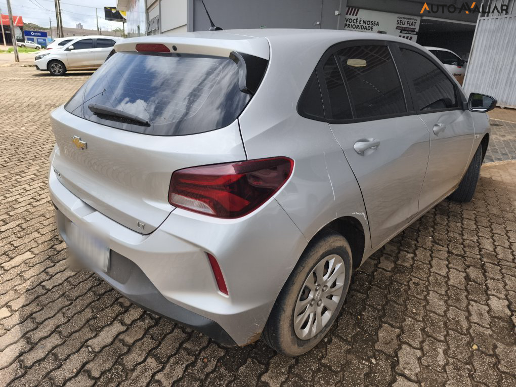 CHEVROLET ONIX 1.0 FLEX LT MANUAL