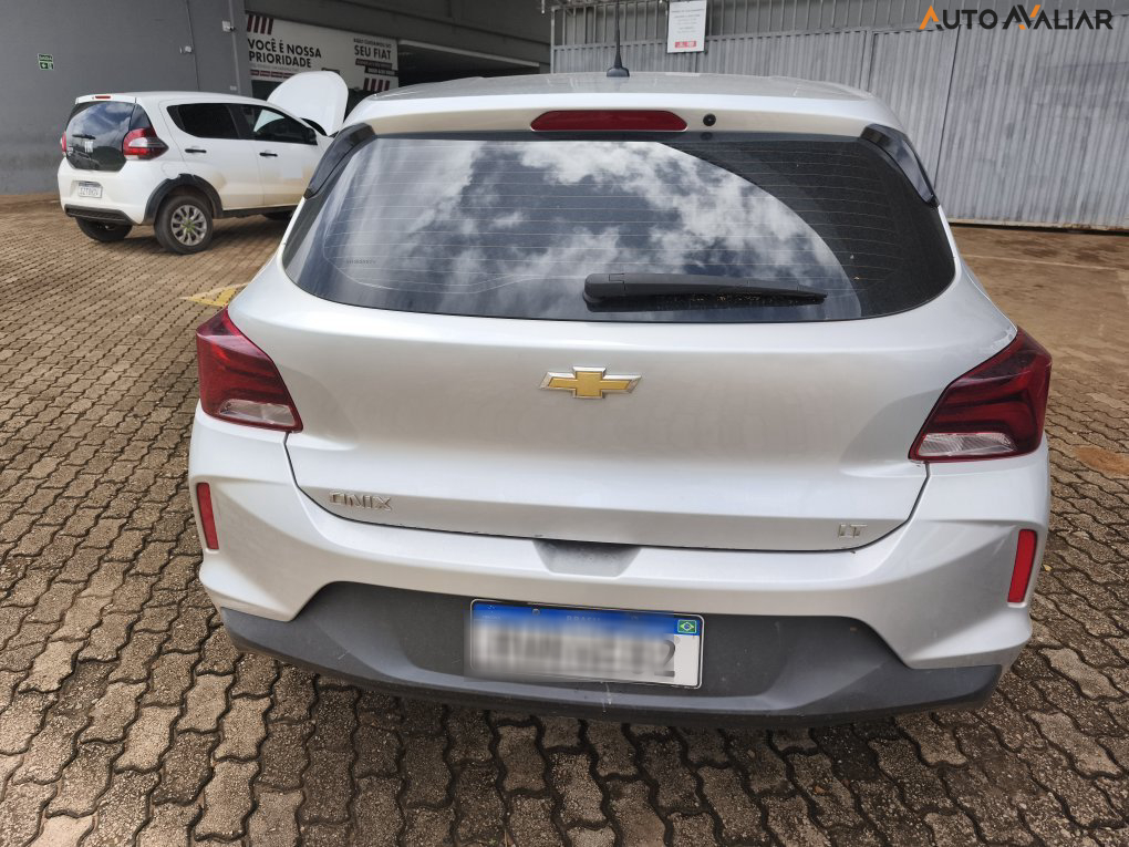 CHEVROLET ONIX 1.0 FLEX LT MANUAL