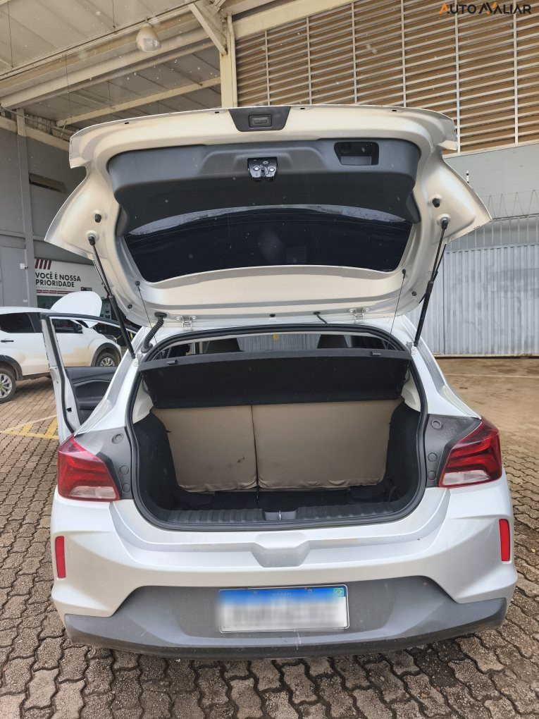 CHEVROLET ONIX 1.0 FLEX LT MANUAL