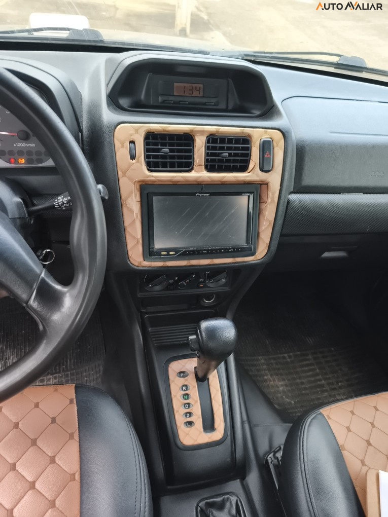 MITSUBISHI PAJERO 2.5 HD 4X4 8V TURBO INTERCOOLER DIESEL 4P MANUAL