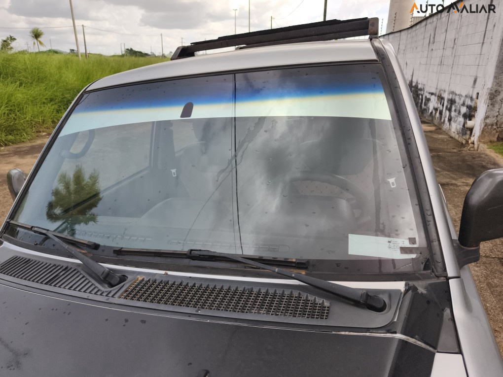 MITSUBISHI PAJERO 2.5 HD 4X4 8V TURBO INTERCOOLER DIESEL 4P MANUAL