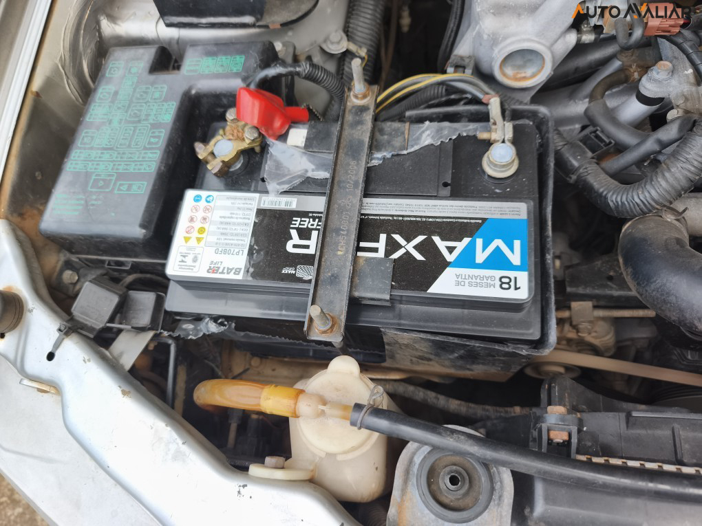 MITSUBISHI PAJERO 2.5 HD 4X4 8V TURBO INTERCOOLER DIESEL 4P MANUAL