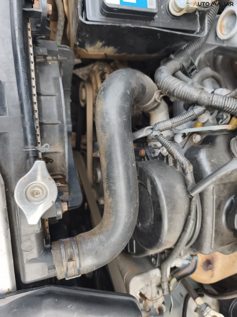 MITSUBISHI PAJERO 2.5 HD 4X4 8V TURBO INTERCOOLER DIESEL 4P MANUAL