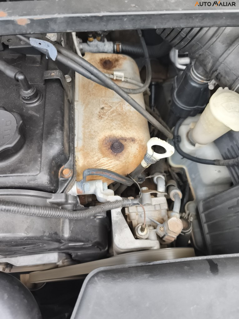 MITSUBISHI PAJERO 2.5 HD 4X4 8V TURBO INTERCOOLER DIESEL 4P MANUAL