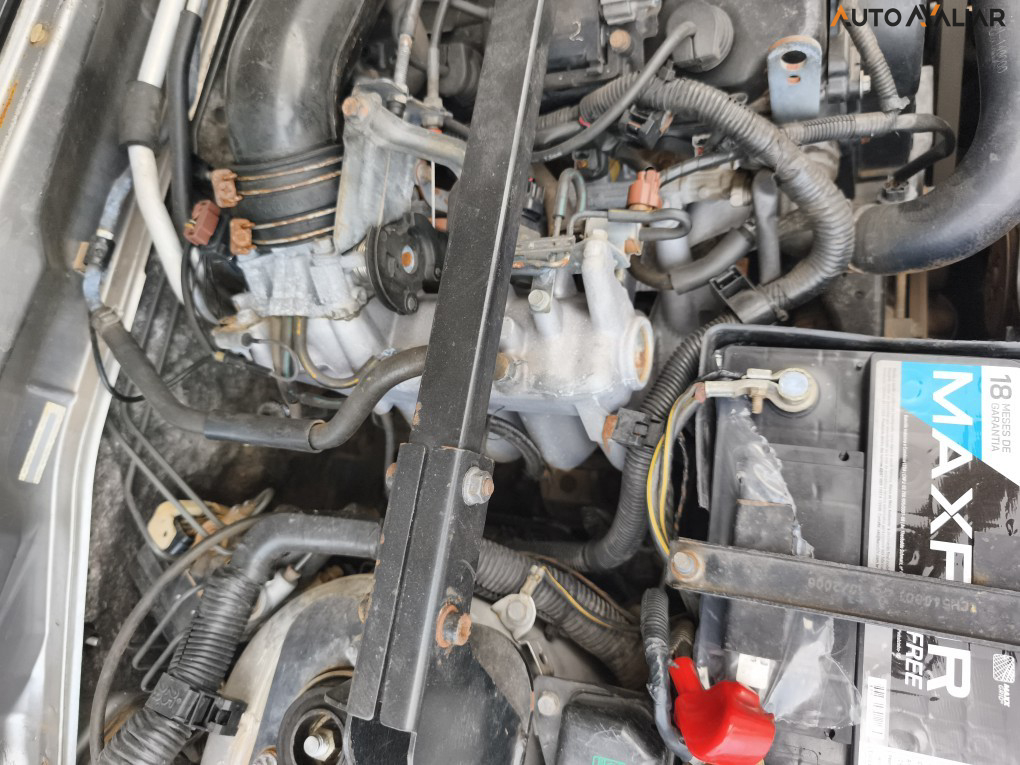 MITSUBISHI PAJERO 2.5 HD 4X4 8V TURBO INTERCOOLER DIESEL 4P MANUAL