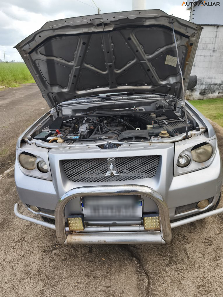 MITSUBISHI PAJERO 2.5 HD 4X4 8V TURBO INTERCOOLER DIESEL 4P MANUAL