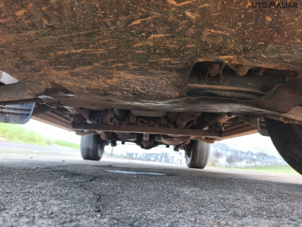 MITSUBISHI PAJERO 2.5 HD 4X4 8V TURBO INTERCOOLER DIESEL 4P MANUAL