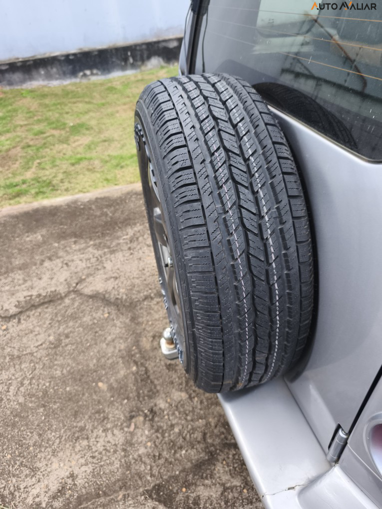 MITSUBISHI PAJERO 2.5 HD 4X4 8V TURBO INTERCOOLER DIESEL 4P MANUAL