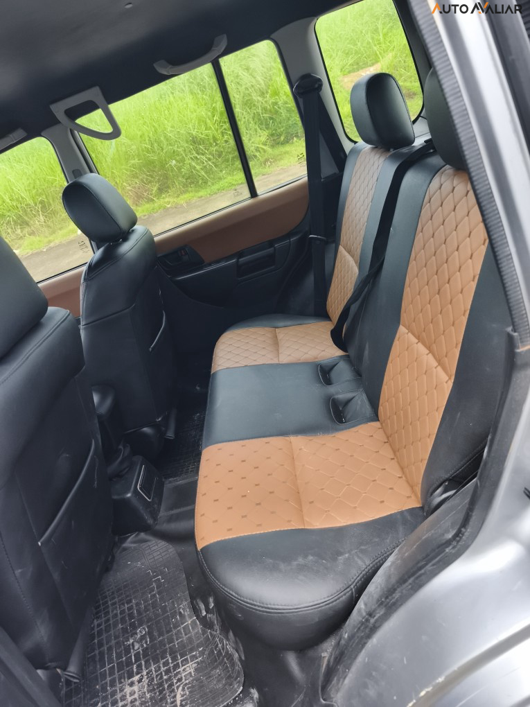 MITSUBISHI PAJERO 2.5 HD 4X4 8V TURBO INTERCOOLER DIESEL 4P MANUAL