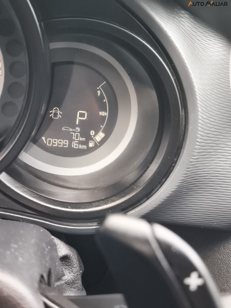 CITROEN C3 1.6 EXCLUSIVE 16V FLEX 4P AUTOMATICO