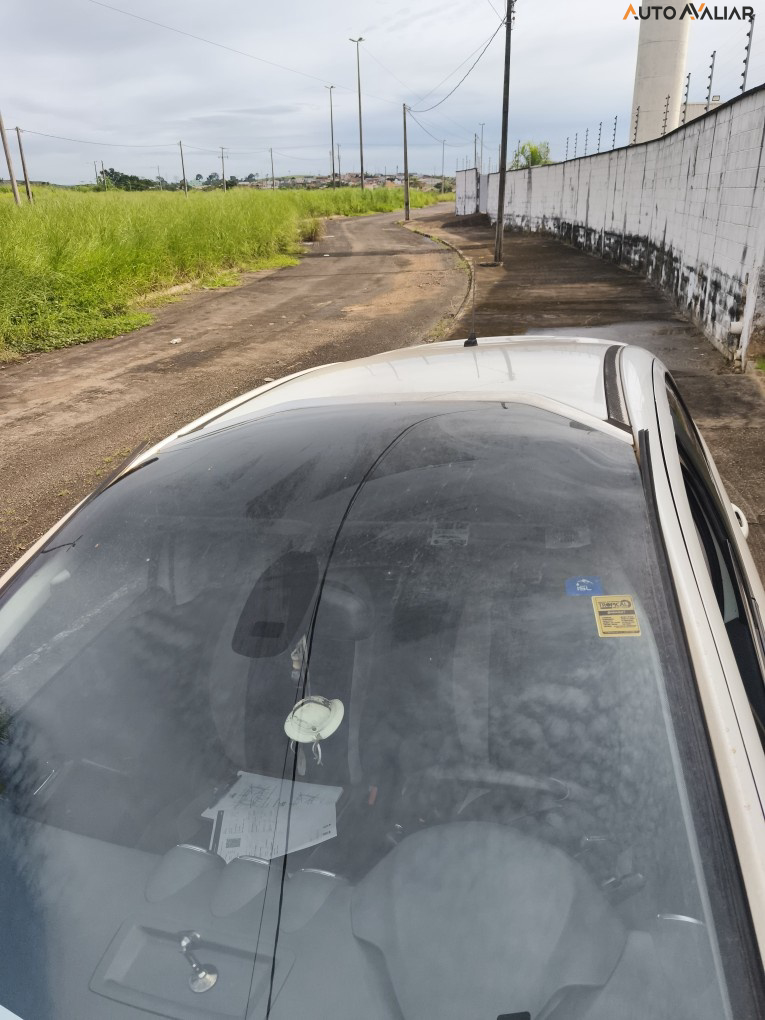 CITROEN C3 1.6 EXCLUSIVE 16V FLEX 4P AUTOMATICO