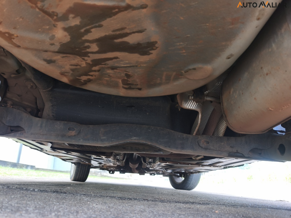 CITROEN C3 1.6 EXCLUSIVE 16V FLEX 4P AUTOMATICO