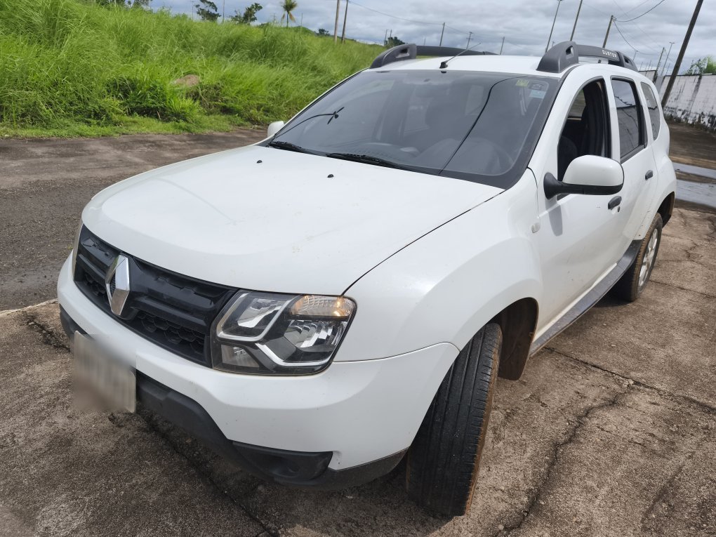 RENAULT DUSTER 1.6 16V SCE FLEX EXPRESSION X-TRONIC