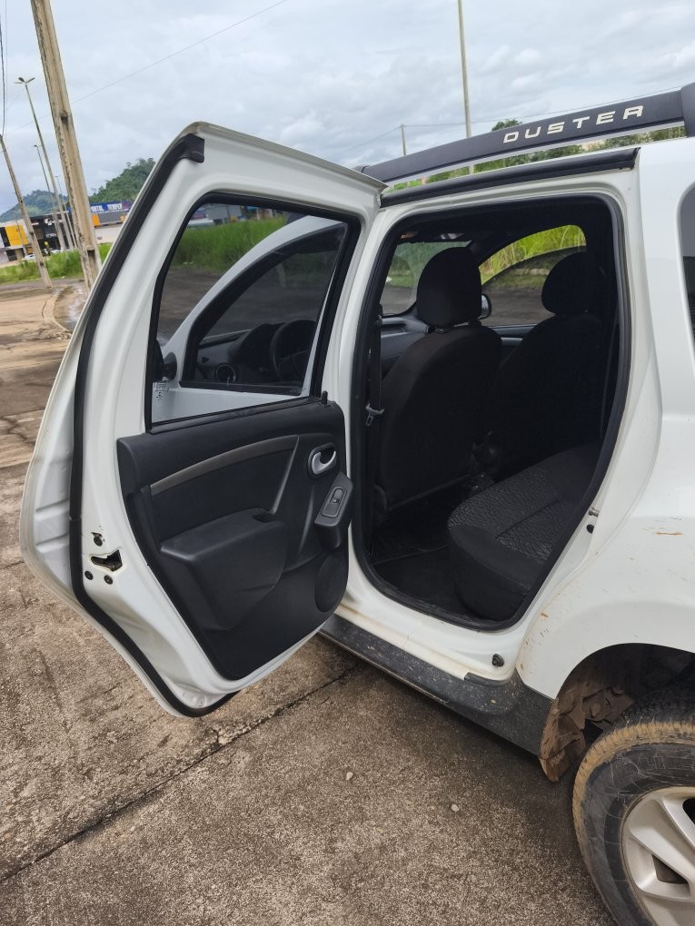 RENAULT DUSTER 1.6 16V SCE FLEX EXPRESSION X-TRONIC