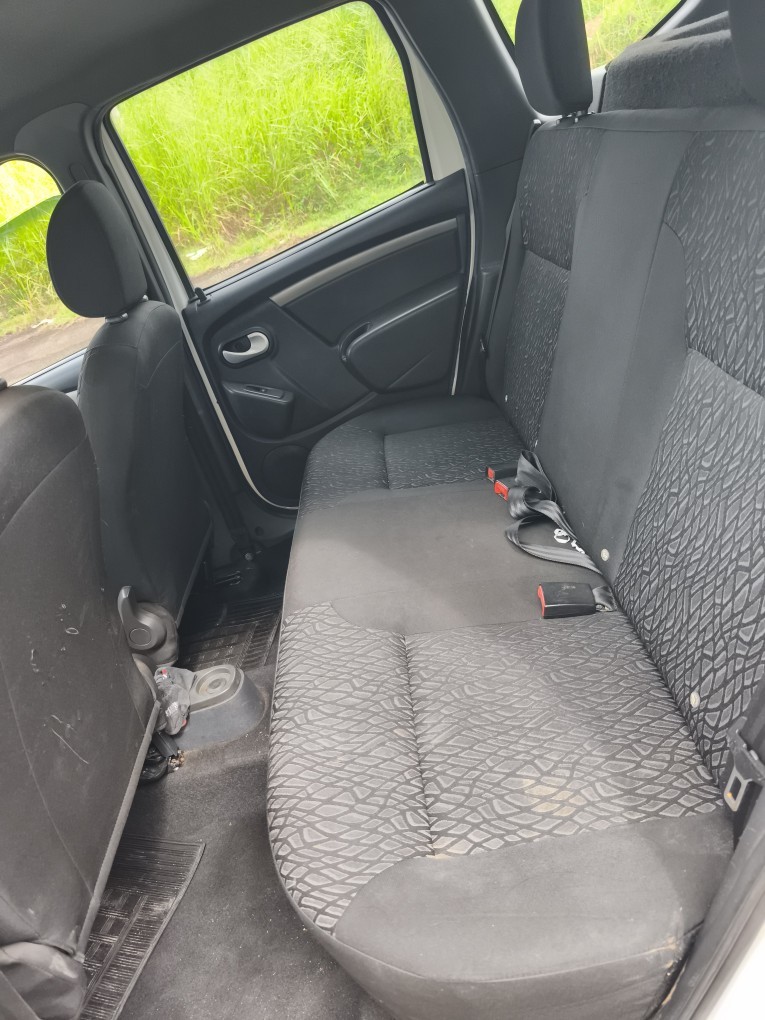 RENAULT DUSTER 1.6 16V SCE FLEX EXPRESSION X-TRONIC