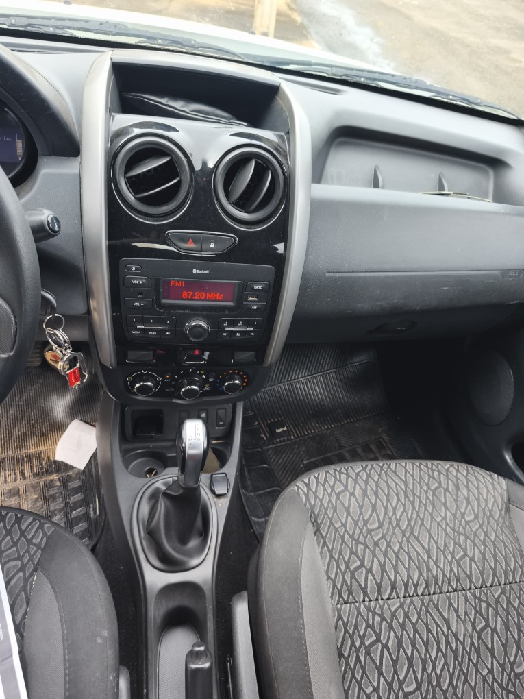 RENAULT DUSTER 1.6 16V SCE FLEX EXPRESSION X-TRONIC