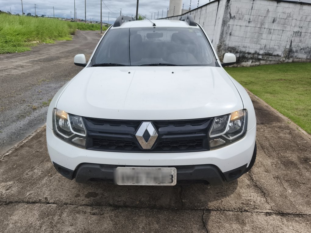 RENAULT DUSTER 1.6 16V SCE FLEX EXPRESSION X-TRONIC