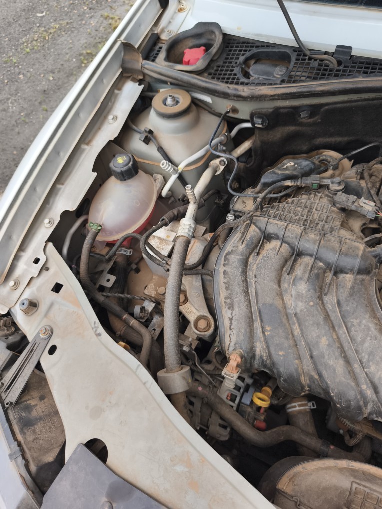 RENAULT DUSTER 1.6 16V SCE FLEX EXPRESSION X-TRONIC