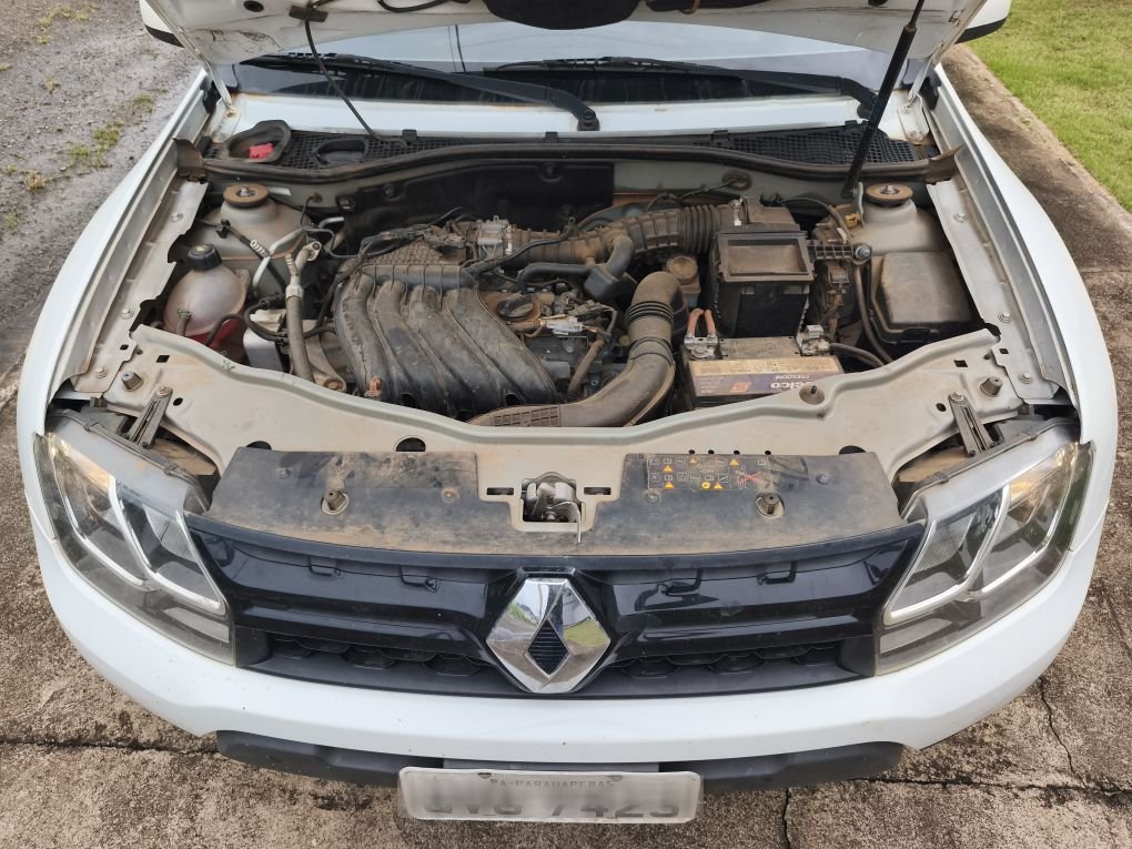 RENAULT DUSTER 1.6 16V SCE FLEX EXPRESSION X-TRONIC