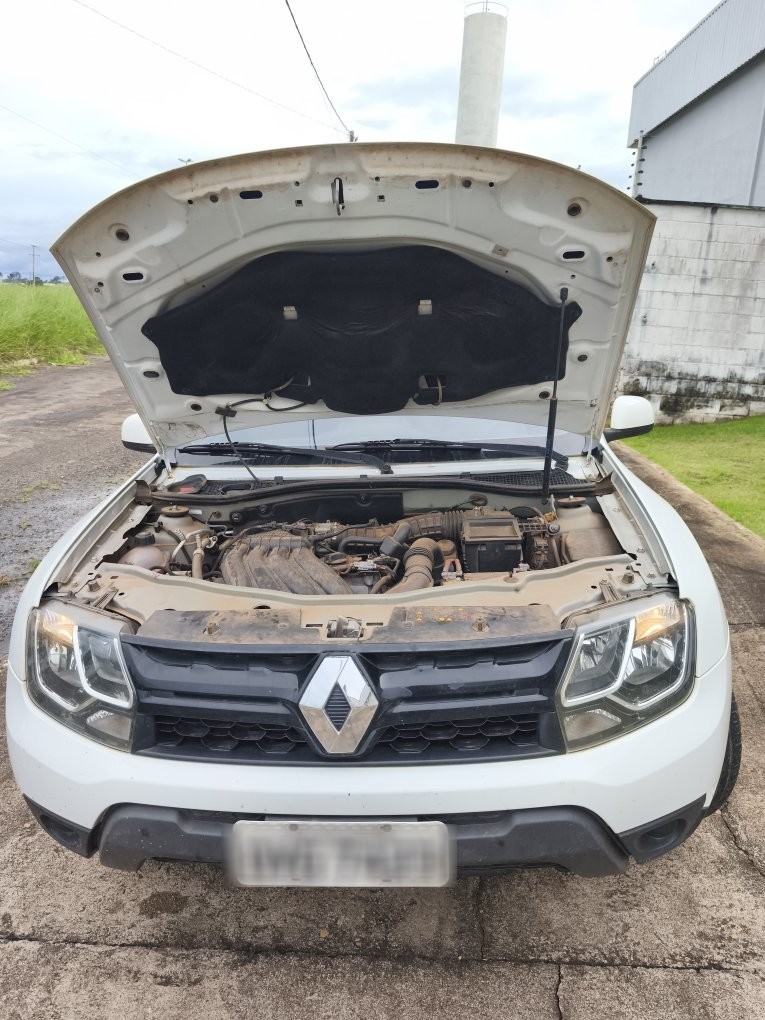 RENAULT DUSTER 1.6 16V SCE FLEX EXPRESSION X-TRONIC