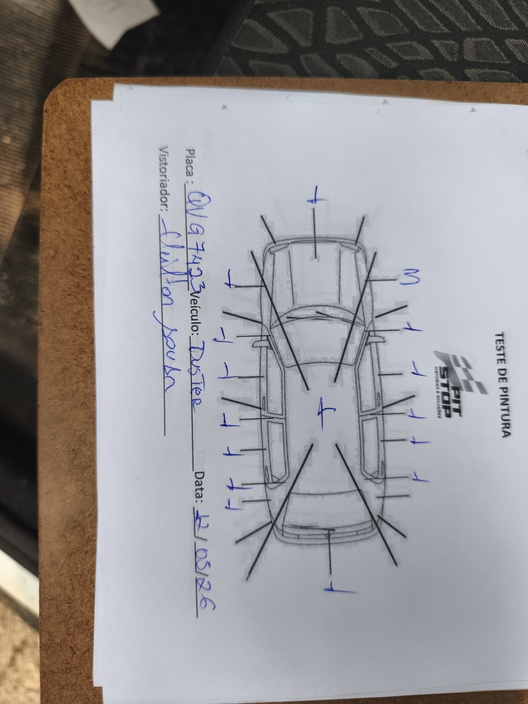 RENAULT DUSTER 1.6 16V SCE FLEX EXPRESSION X-TRONIC