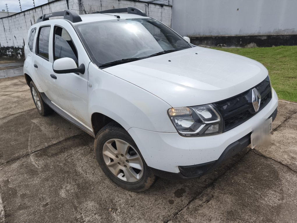 RENAULT DUSTER 1.6 16V SCE FLEX EXPRESSION X-TRONIC